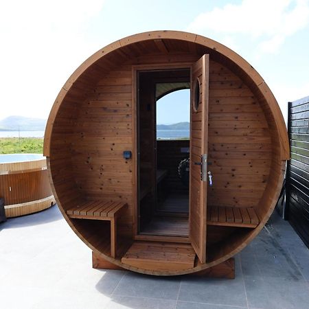 The Smugglers Inn Waterville Exteriör bild