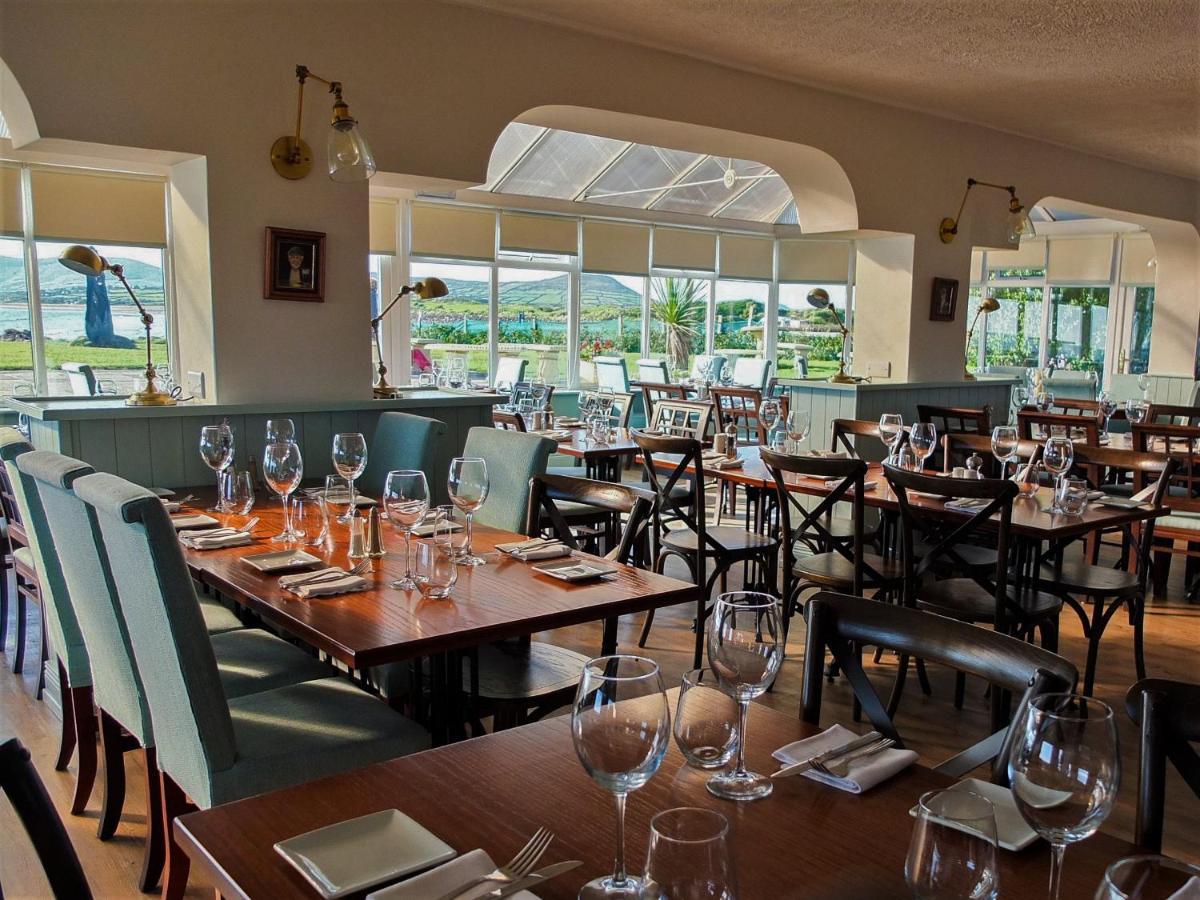 The Smugglers Inn Waterville Exteriör bild