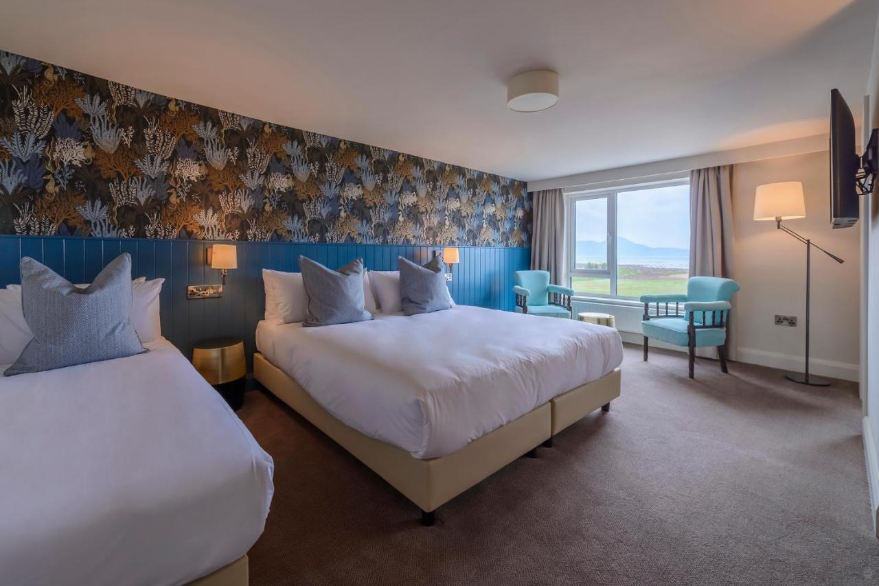 The Smugglers Inn Waterville Exteriör bild