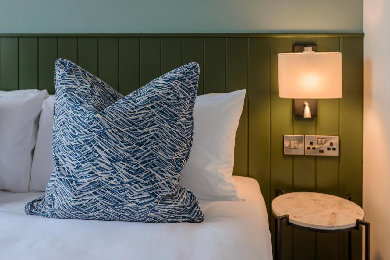 The Smugglers Inn Waterville Exteriör bild