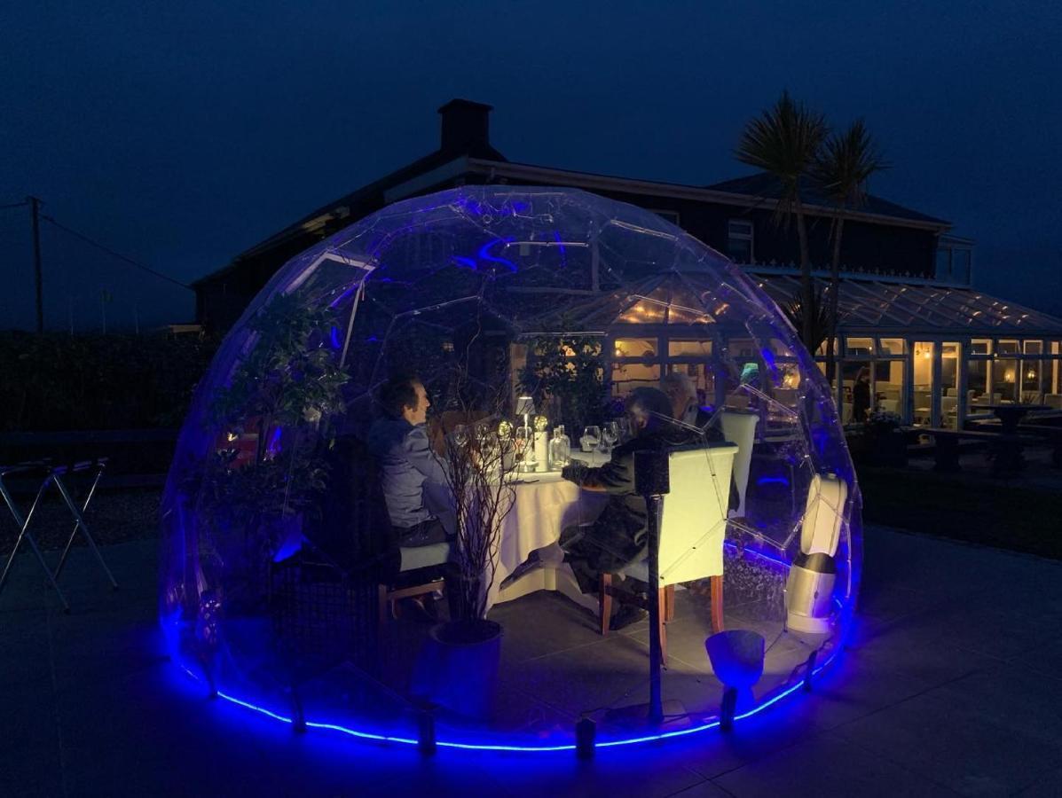 The Smugglers Inn Waterville Exteriör bild