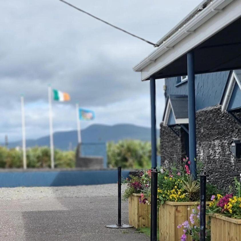 The Smugglers Inn Waterville Exteriör bild