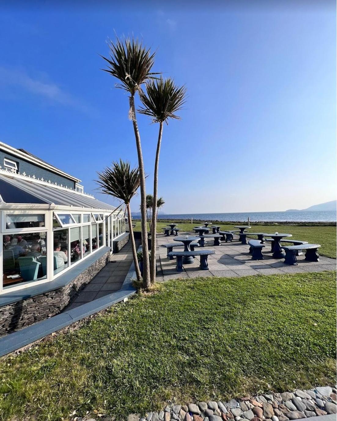 The Smugglers Inn Waterville Exteriör bild