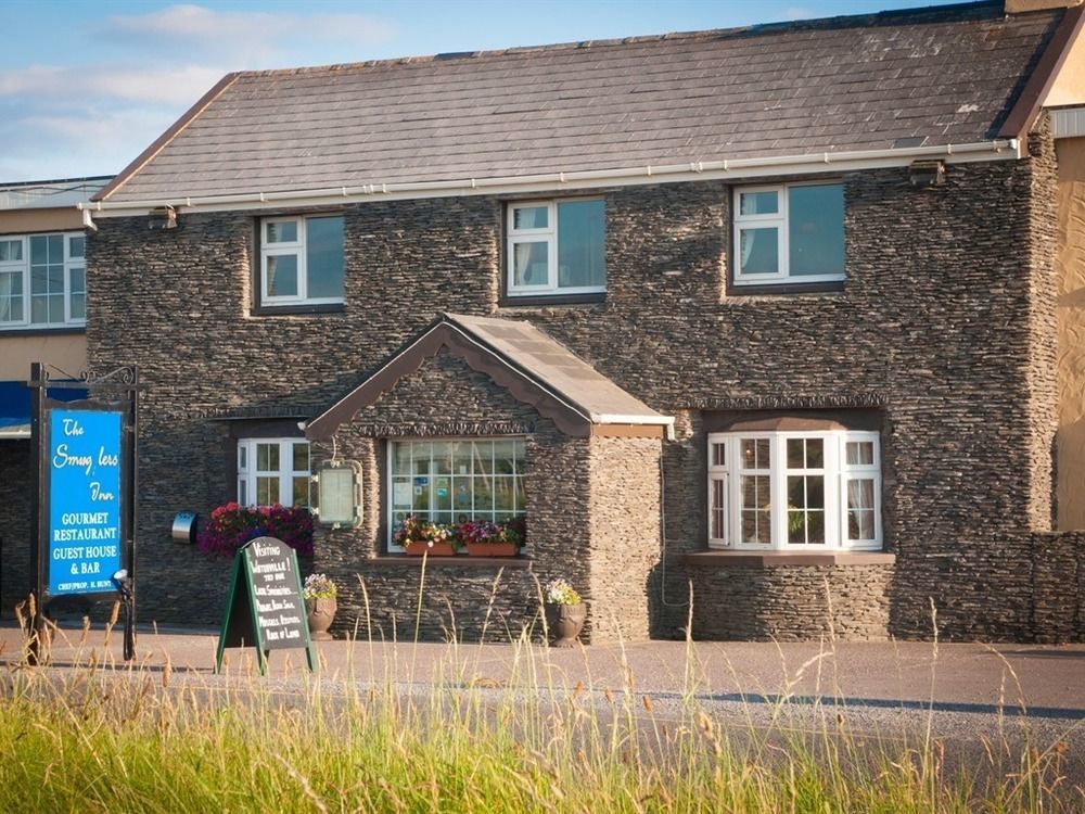 The Smugglers Inn Waterville Exteriör bild
