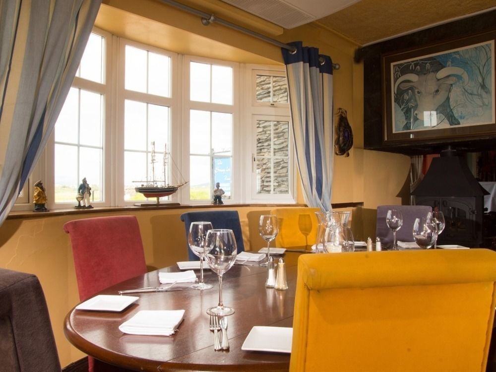 The Smugglers Inn Waterville Exteriör bild