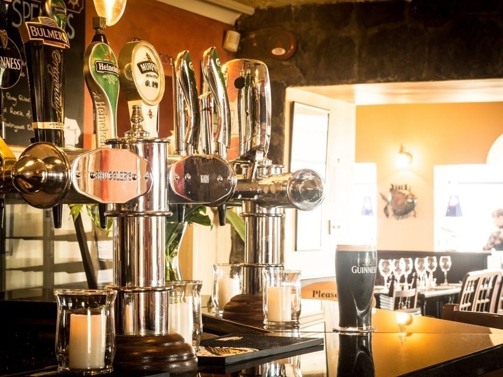 The Smugglers Inn Waterville Exteriör bild