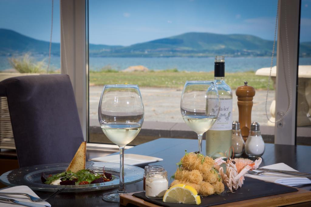 The Smugglers Inn Waterville Exteriör bild